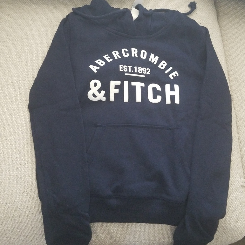 Abercrombie & Fitch Hooded Sweatshirt